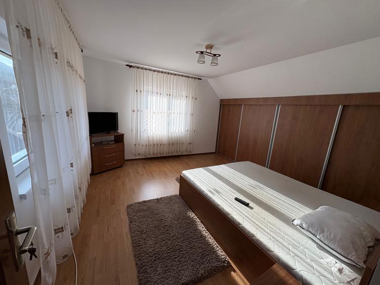 Casa Turches Sacele - 250.000 euro neg - sau schimb apartment bv + dif - 7