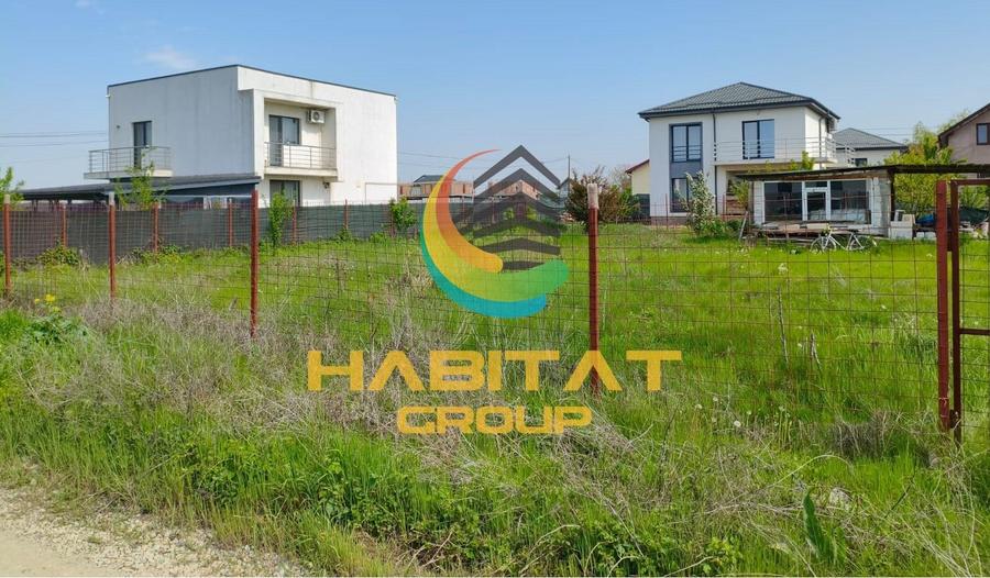 Teren intravilan 420 m, Utilitati - Berceni - 1