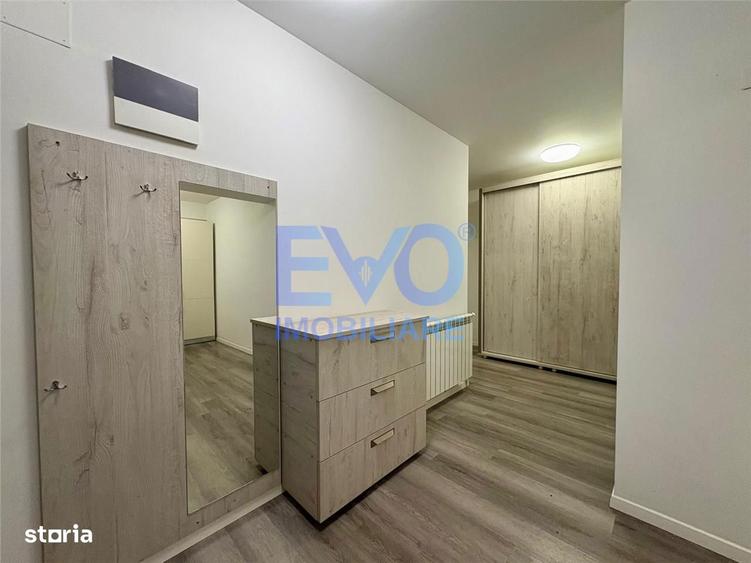 Apartament de inchiriat, 2 dormitoare, decomandat, Bucsinescu, Iasi - 5