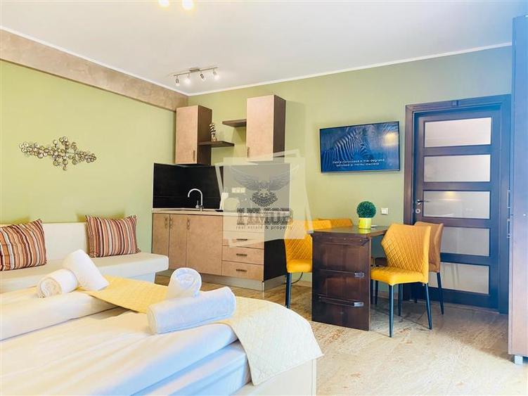 Studio premium CENTRAL | Terasa | Inchiriere flexibila (termen lung   scurt) - 1