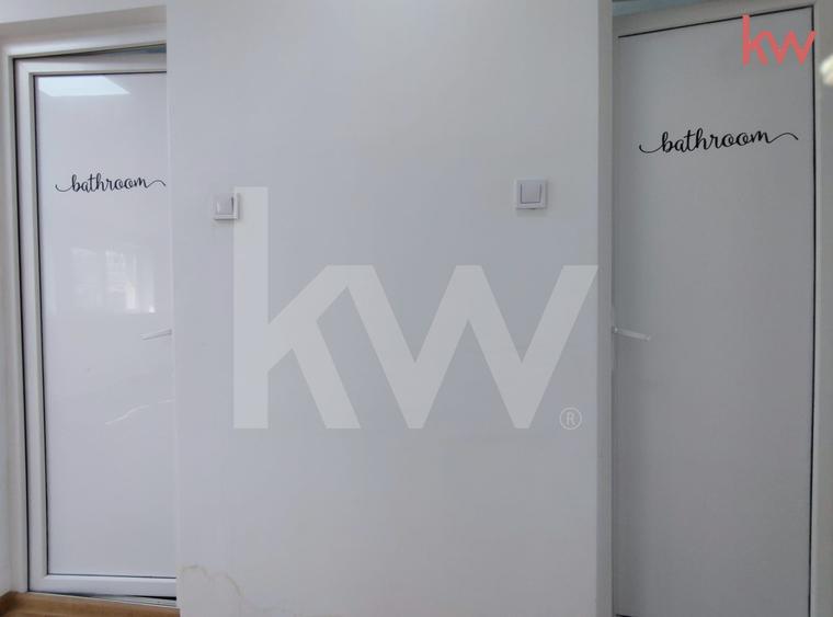 Spațiu comercial 120 mp – compartimentat | ideal birouri/cabinet | disponibil - 4
