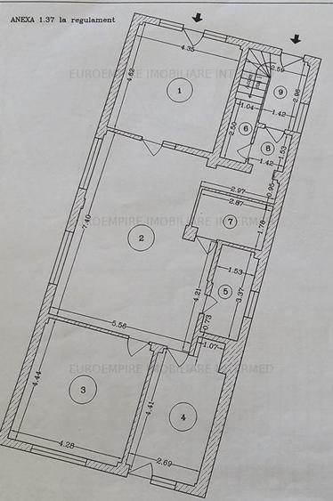 De vanzare bloc P+3E  zona Primo - 17