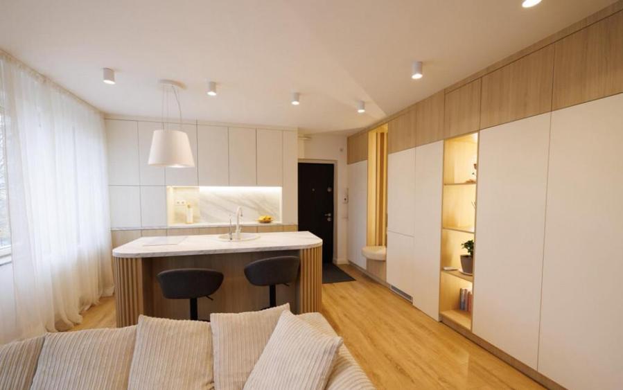 Apartament 2 camere 56 mp, zona Depozitelor - 3