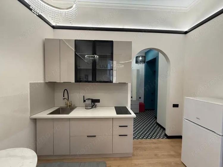 Garsoniera de inchiriat Universitate - 1