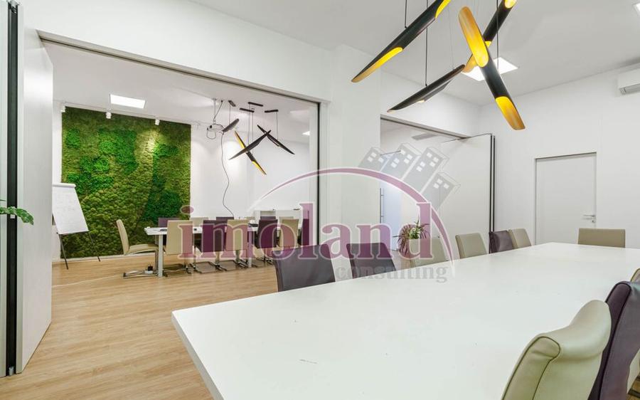 Imobil cu 30 de locuri parcare Pipera - 4