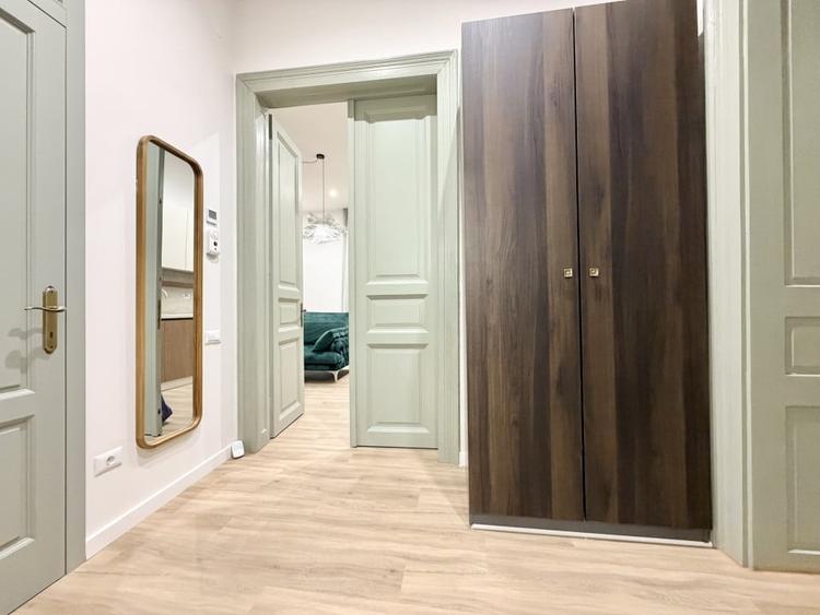 Apartament la prima inchiriere, 2 camere, zona ultracentrala Cluj - 7