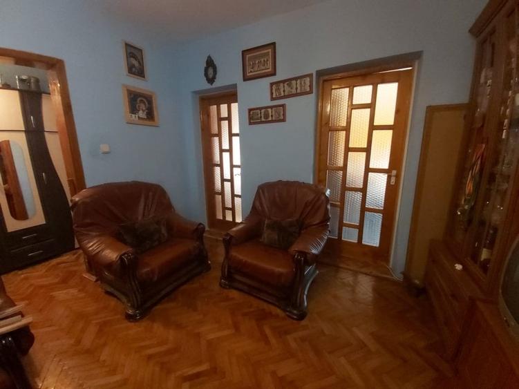 Braytim casa parter (3cam) + casa P+1E rosu (5cam) - teren 1942 mp - 4