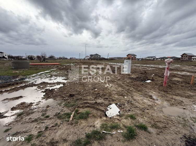 Teren Mosnita Noua, Cartier Serena, pozitie excelenta - 5