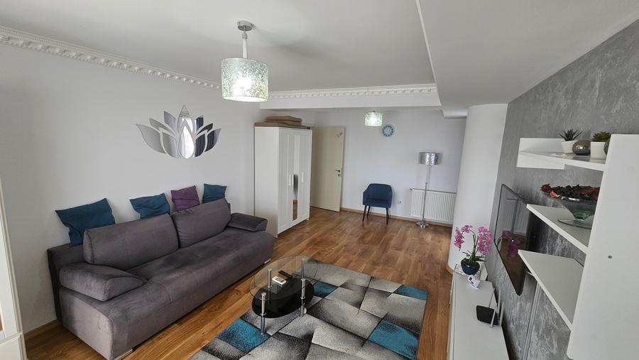 APARTAMENT 2 camere+Terasa 25mp. zona Otopeni bloc NOU - 2