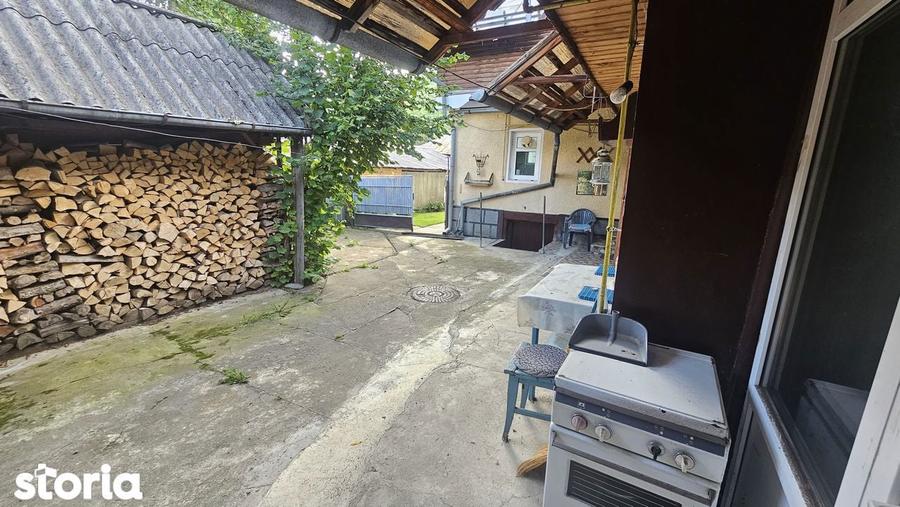 Casa spa?ioasa cu teren generos Lere?ti, Arge? - 10