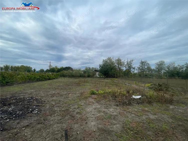 Teren de vanzare in localitatea Iazurile judetul Tulcea - 9
