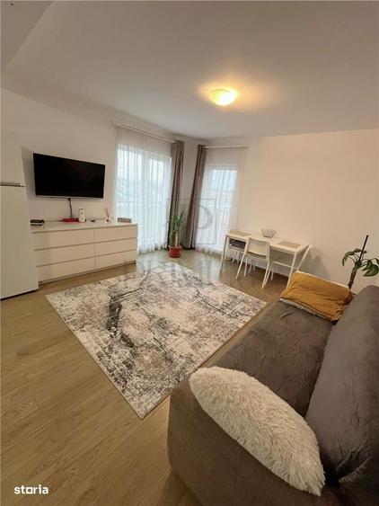 Apartament 3 camere - mobilat si utilat complet - curte comuna - 1