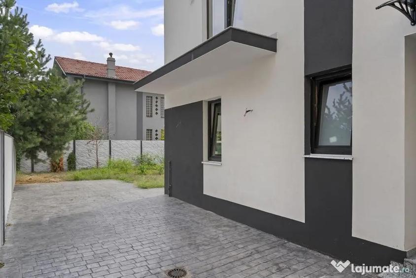 Casa spa?ioasa cu terasa ?i loc de parcare Milit... - 3