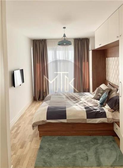 Apartament 2 cam., Mobilat&Utilat premium I 102 The Address-Barbu Vacarescu - 8