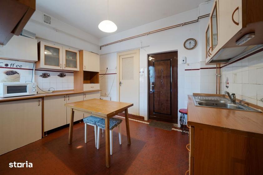 Resedinta 173mp*Etaj 2/2 in vila interbelica*5 camere-3 bai*Credit ipo - 4
