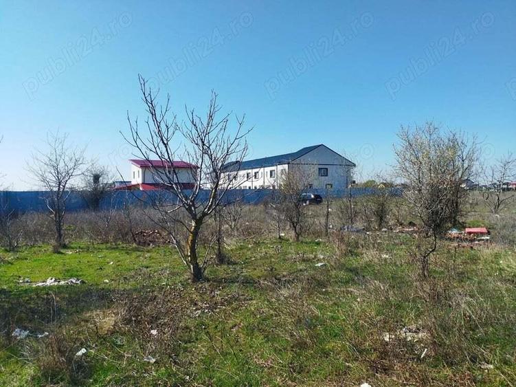 Teren intravilan Sos Giurgiului, Gara Progresul, Tiparni?ei - 9