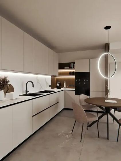 Direct Dezvoltator! Finisat premium, pret promo! - 1