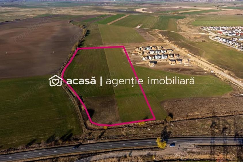 Teren de case lipit de Cartierul Westfield - 4