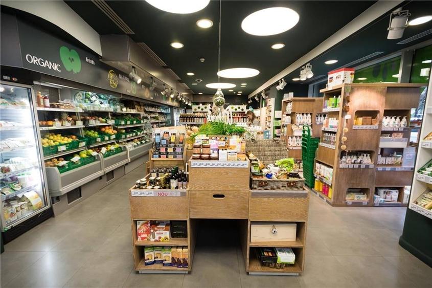 SPATIU COMERCIAL 123MP CHIRIAS SUPERMARKET SEMICENTRAL - 1