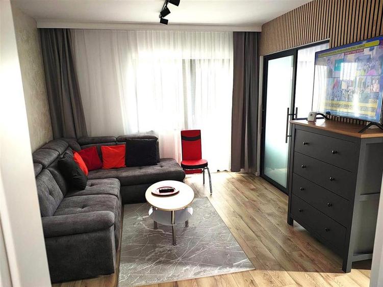 Apartament NOU cu 3 camere balcon parcare zona Shopping City - 7