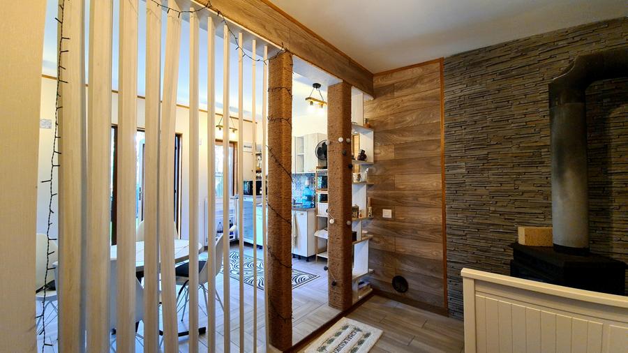 Casa Ta de Vacanță în Stil Mediteranean – Refugiu în Pădurea de Mesteacăn, Reci, - 14