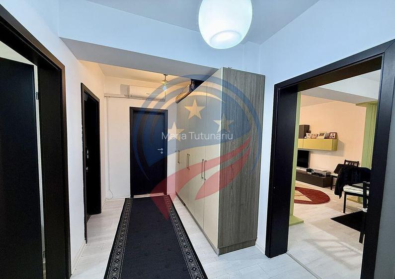 Apartament de vanzare/2 camere decomandat/1 MAI/bloc nou/...