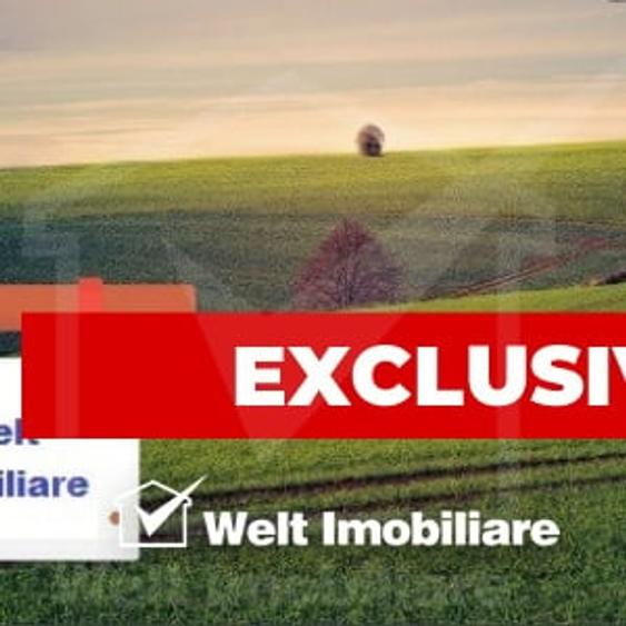 Casa individuala demolabila cu teren 1780mp sat Cojocna - 2