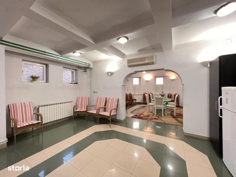 Vanzare imobil D+P+2 | Unirii - 13 Septembrie - Marriott | teren 650 m - 6