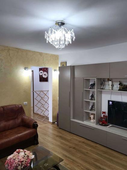 3 camere Obor - Veranda Mall, renovat complet si gata de mutat, comision 0 - 6