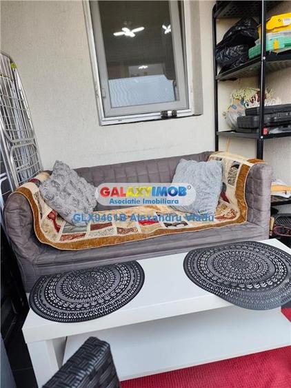 Vanzare garsoniera mobilata, loc parcare subteran, Theodor Pallady - 5