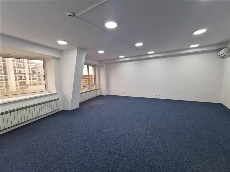 Spatii birouri de inchiriat Barbu Vacarescu de la 51 mp - 14