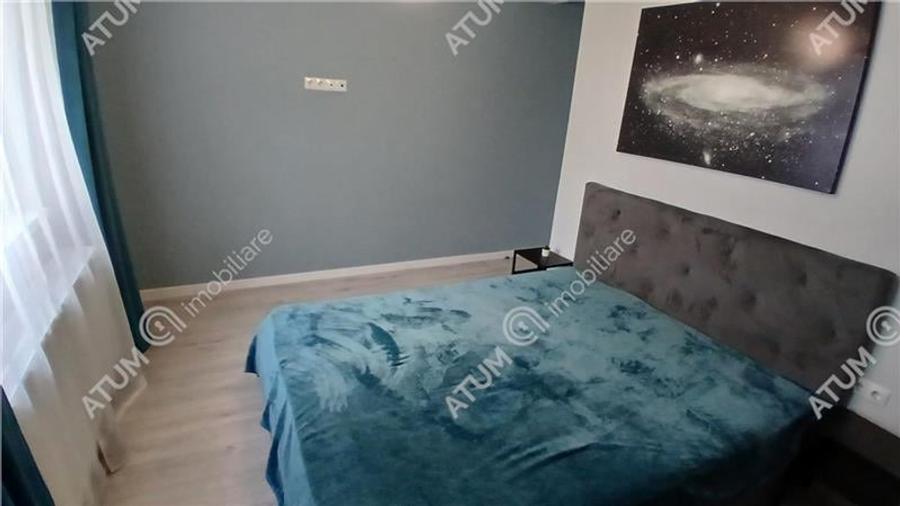 Apartament cu 3 camere si balcon in zona Kogalniceanu din Sibiu - 15