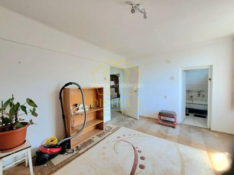 Apartament cu 2 camere circular în Brâncoveanu