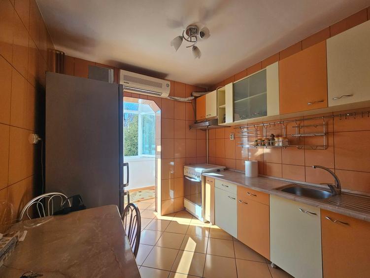 Berceni - Inchiriere apartament  luminos, cu parcare – într-o zonă  liniștită! - 9