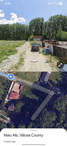 Teren Bujoreni 1073mp / Intravilan - 2