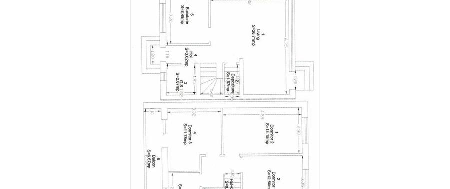 Duplex de vanzareTropinii Vechi, Ra?inari/Natura, lini?te ?i confort - 10