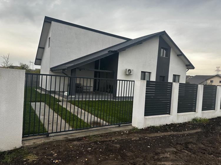Casa de vanzare Prelungirea Ghencea,Domnesti,Clinceni - 8