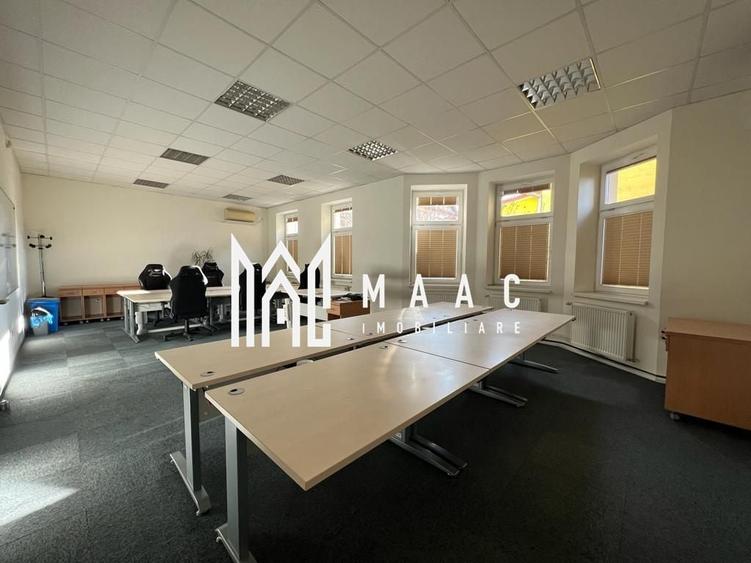 Cladire birouri I Parcare I Zona Sub Arini - 4