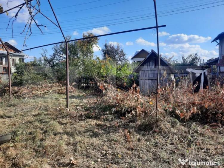 TEREN | RANCACIOV | 639 MP | INTRAVILAN | LA SOSEA | - 5