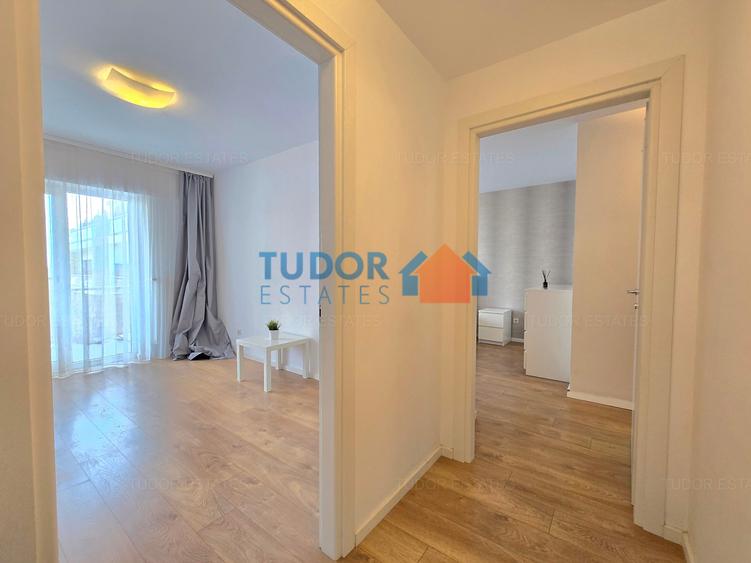 Apartament luminos, lângă Lacul Străulești - 11