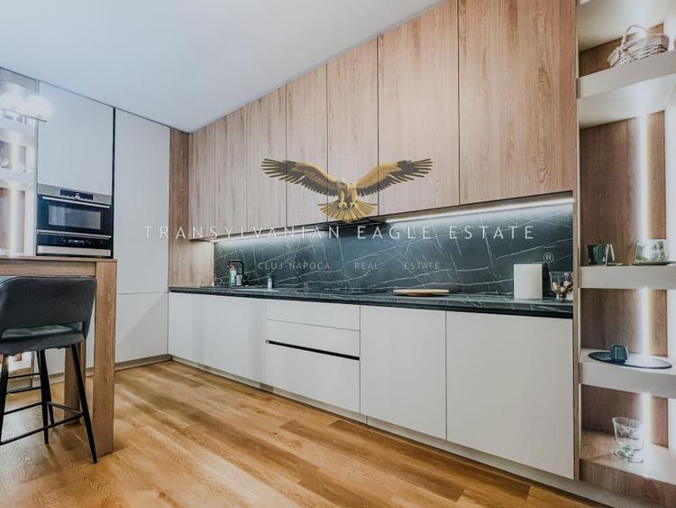 Vila spatioasa| situata in Baciu - 9