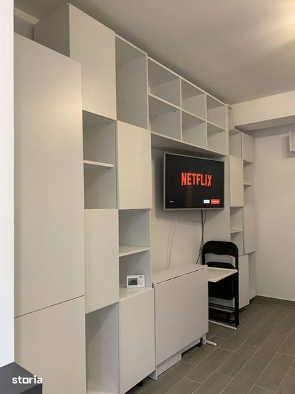 Apartament 2 camere de inchiriat bloc nou, centrala, AC, loc parcare - 1