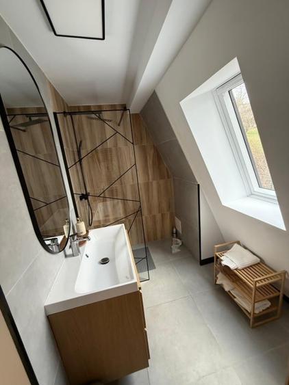Complex A-Frame – 2 cabane construite + 3 în proiect (AC) -  suprafata 2157 mp - 11