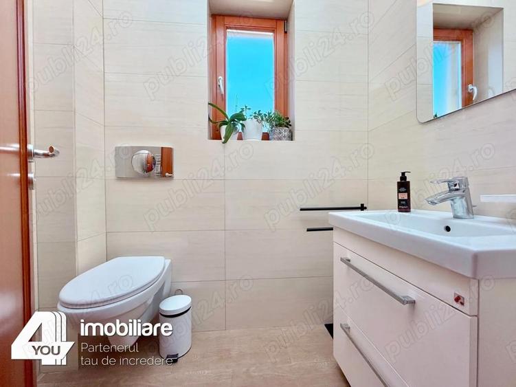 Casa noua contemporana zona Tabacovici Aradul Nou, teren 500 mp - 15