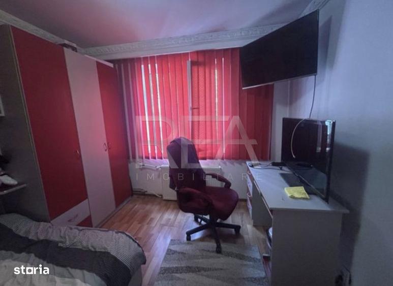 3 camere, et 1/8, proiect centrala-Ghencea, Str Garleni - 5