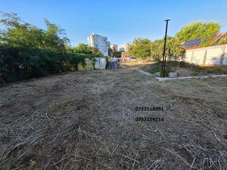 Drumul Taberei, Ghencea teren intravilan, 600 mp, P+4 - 11