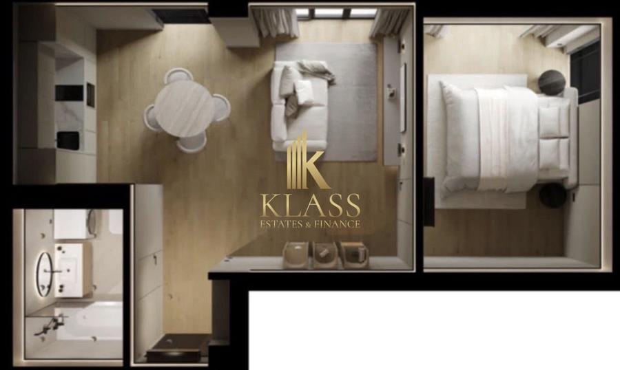 Studio de vânzare în Pipera Disponibile apartamente cu 2,3,4 camere - 5