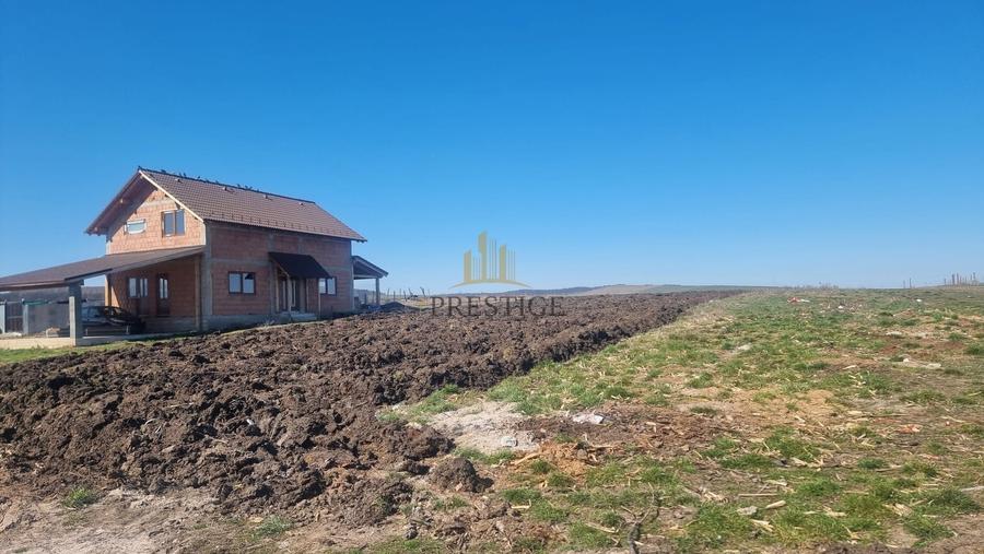 TEREN INTRAVILAN PENTRU CONSTRUCȚIE CASĂ | ȘURA MICĂ | PUZ APROBAT - 2
