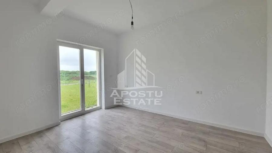 Apartament cu 3 camere si gradina, bloc nou, zona Torontalului - 5