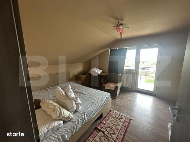 Casa Duplex in Cionchesti cu 293mp, Teren Generos, Zona Linistita - 4